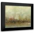 thumbnail image 1 of Gordon|Sharon 14x12 Black Modern Framed Museum Art Print Titled - Wander II, 1 of 5