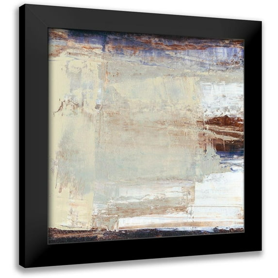 Gordon, Sharon 15x15 Black Modern Framed Museum Art Print Titled - UA Translate II