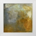 thumbnail image 1 of Gordon, Sharon 15x15 White Modern Wood Framed Museum Art Print Titled - Mist on the Horizon I, 1 of 4