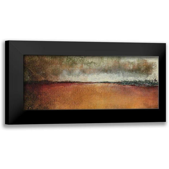 Gordon, Sharon 18x10 Black Modern Framed Museum Art Print Titled - Reflect
