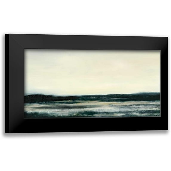 Gordon, Sharon 18x11 Black Modern Framed Museum Art Print Titled - Approaching Evening