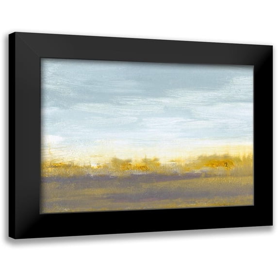 Gordon, Sharon 18x13 Black Modern Framed Museum Art Print Titled - Away V