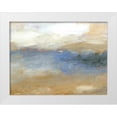 thumbnail image 1 of Gordon, Sharon 18x15 White Modern Wood Framed Museum Art Print Titled - Tidal Pool I, 1 of 4
