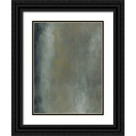 Gordon, Sharon 19x24 Black Ornate Wood Framed with Double Matting Museum Art Print Titled - Luminous IV
