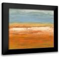 thumbnail image 1 of Gordon, Sharon 23x20 Black Modern Framed Museum Art Print Titled - Eternal Bliss II, 1 of 5