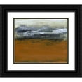 thumbnail image 1 of Gordon, Sharon 23x20 Black Ornate Wood Framed with Double Matting Museum Art Print Titled - Space to Wander III, 1 of 4