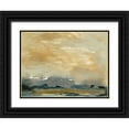 thumbnail image 1 of Gordon, Sharon 24x19 Black Ornate Wood Framed with Double Matting Museum Art Print Titled - New Perspective IV, 1 of 4