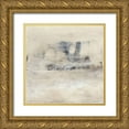thumbnail image 1 of Gordon, Sharon 26x26 Gold Ornate Wood Framed with Double Matting Museum Art Print Titled - Fog Lifting VI, 1 of 4