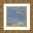 thumbnail image 1 of Gordon, Sharon 26x26 Gold Ornate Wood Framed with Double Matting Museum Art Print Titled - Le Reve III, 1 of 4