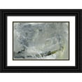 thumbnail image 1 of Gordon, Sharon 32x23 Black Ornate Wood Framed with Double Matting Museum Art Print Titled - Hushed III, 1 of 4