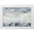 thumbnail image 1 of Gordon, Sharon 32x23 White Modern Wood Framed Museum Art Print Titled - Hushed V, 1 of 4