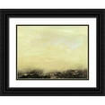 thumbnail image 1 of Gordon, Sharon 32x25 Black Ornate Wood Framed with Double Matting Museum Art Print Titled - Elevated View I, 1 of 4