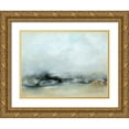 thumbnail image 1 of Gordon, Sharon 32x25 Gold Ornate Wood Framed with Double Matting Museum Art Print Titled - Rise VII, 1 of 4