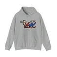 thumbnail image 1 of Gordon & Smith Neil Blender Vintage 80s Skate Hoodie Design - 5XL / Sport Grey, 1 of 4