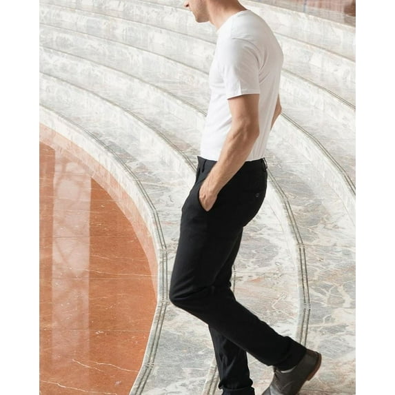 Gordon Spector Men's Crewneck T-Shirt 2pk