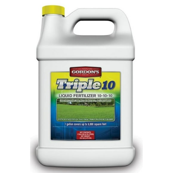 Gordon's Liquid Weed And Feed