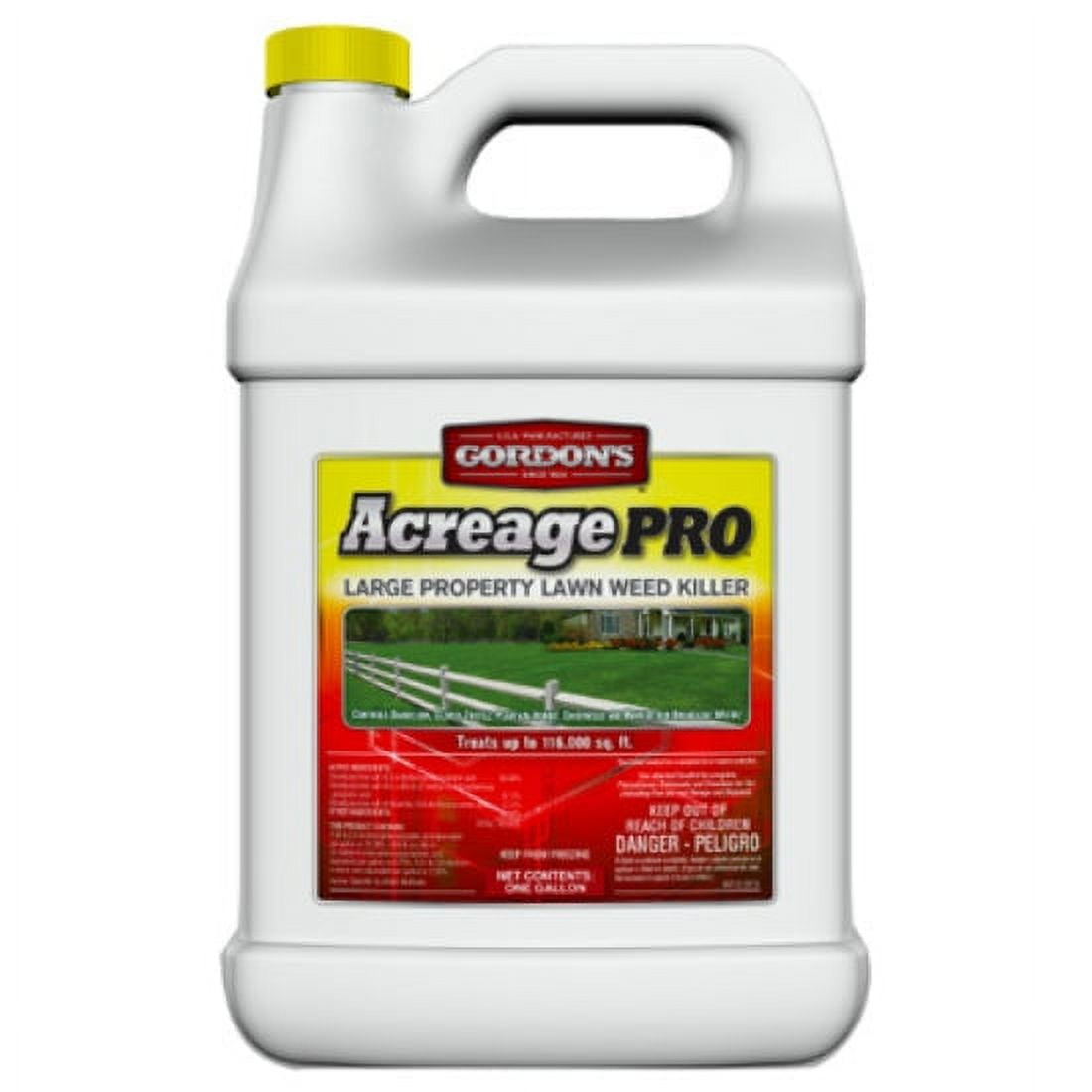 Gordon's 8671076 Acreage Pro Concentrate Large Property Lawn Weed