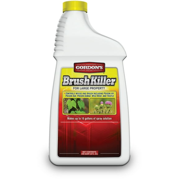 Gordon's Brush and Stump Killer Concentrate 1 qt