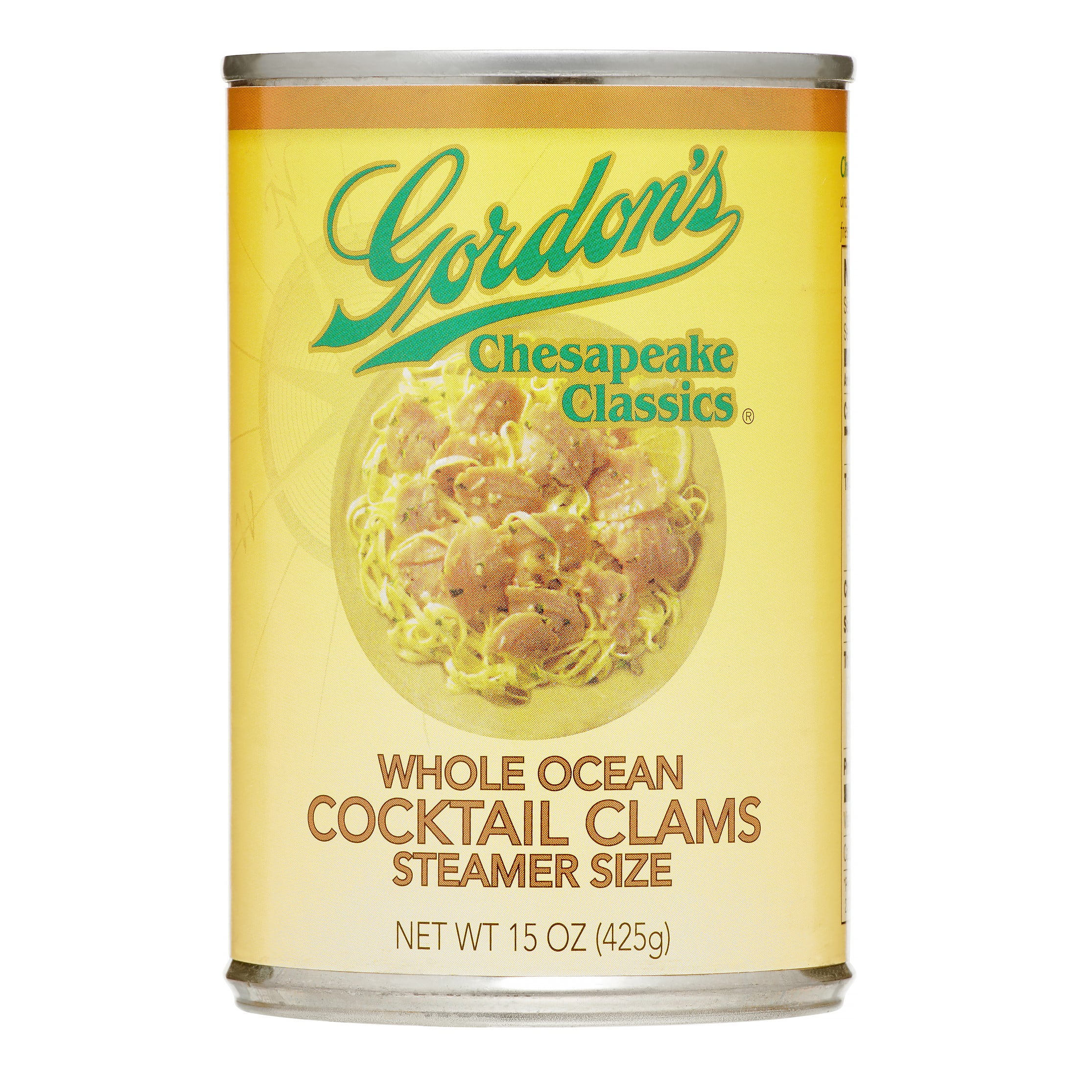 Gordon's Cocktail Clams, 15 Oz