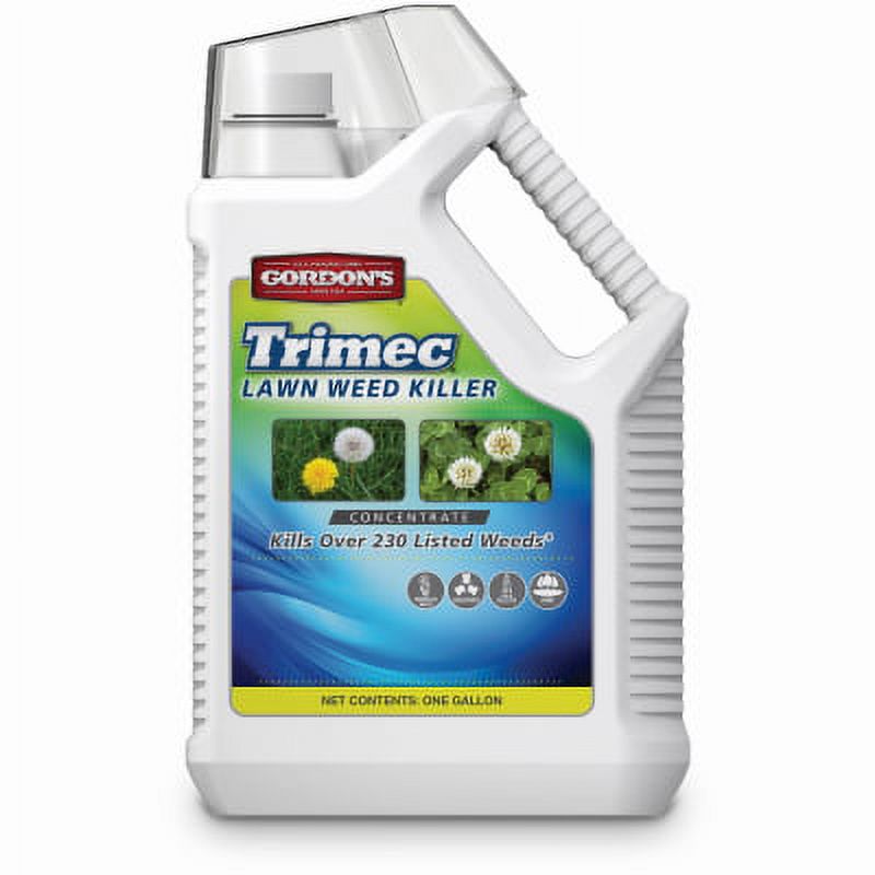 Gordon's Gallon Concentrate Trimec Lawn Weed Killer Use On Hard To Kil