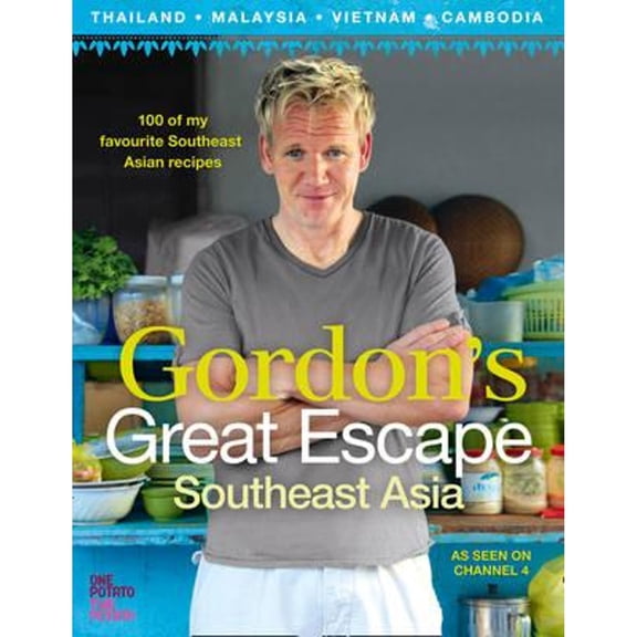 Pre-Owned Gordon's Great Escape Southeast Asia - Hardcover