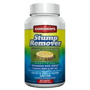 GORDON'S Stump Remover, 1 Pound, 398600