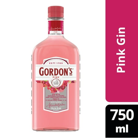 Gordon's Pink Gin, 750 mL