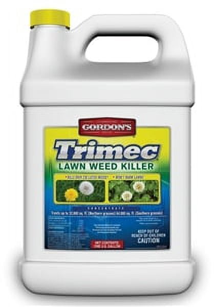 Gordon's Trimec Lawn Weed Killer Herbicide, 1 Gal
