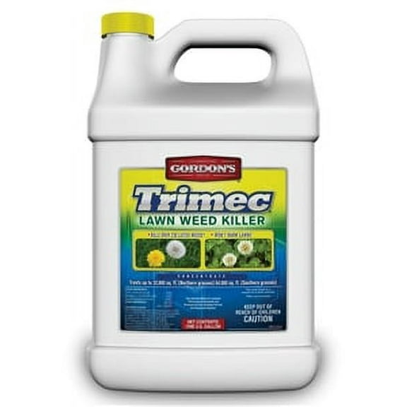 Gordon's Trimec Lawn Weed Killer Herbicide, 1 Gal