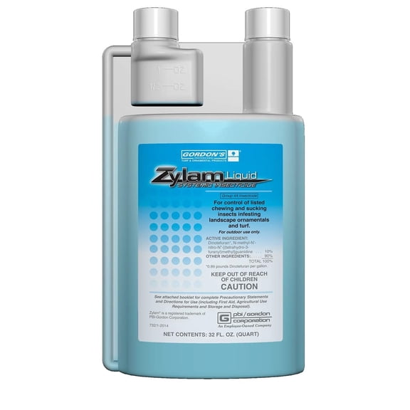 Gordon's Zylam 32oz Liquid Systemic Insecticide 10% Dinotefuran