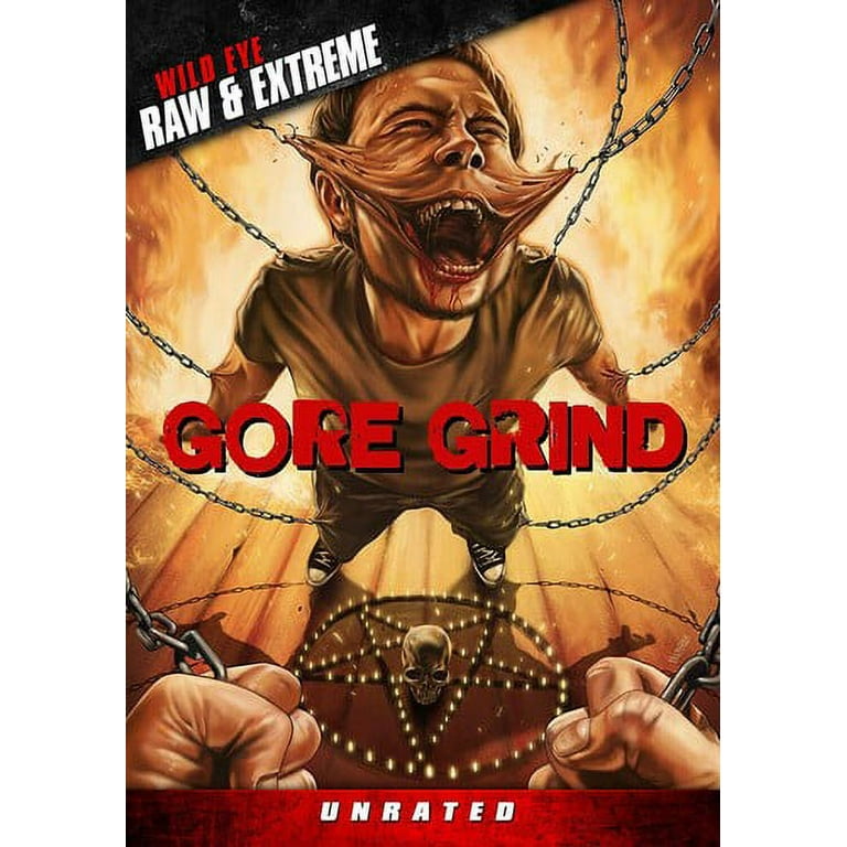 その他 GORE GRIND & goregrind 2 DVD Gore Grind (DVD), Wild Eye Raw, Horror - Walmart.com
