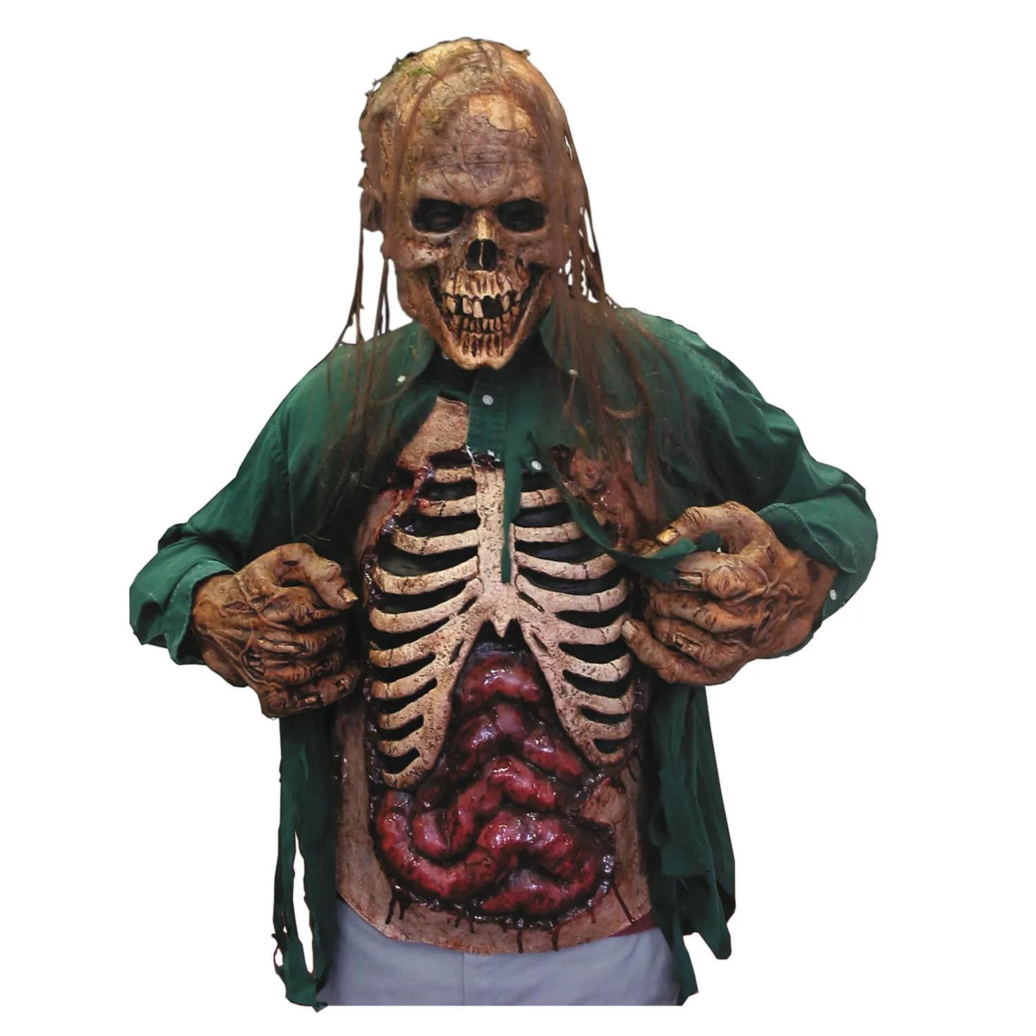 Gore Latex Halloween Chest