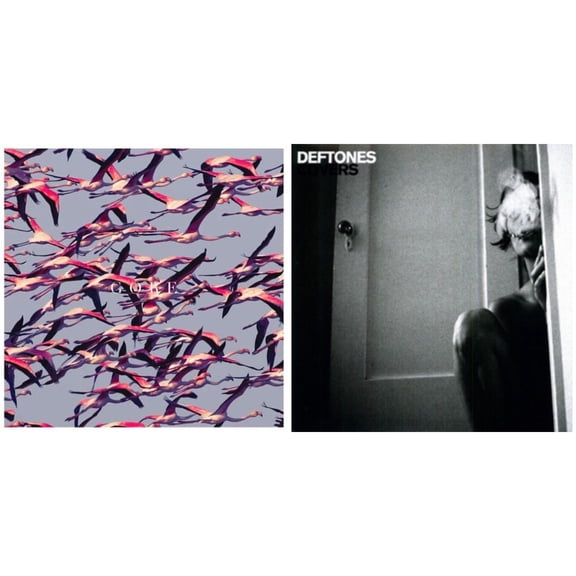 Gore (White LP Vinyl) & Covers