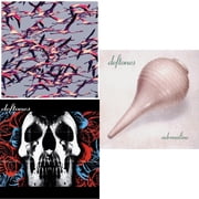 Deftones & Gore White LP Vinyl & Adrenaline