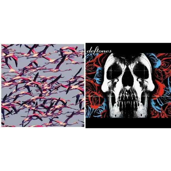 Gore (White LP Vinyl) & Deftones