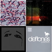 Ohms & Gore White LP Vinyl & Koi No Yokan & White Pony