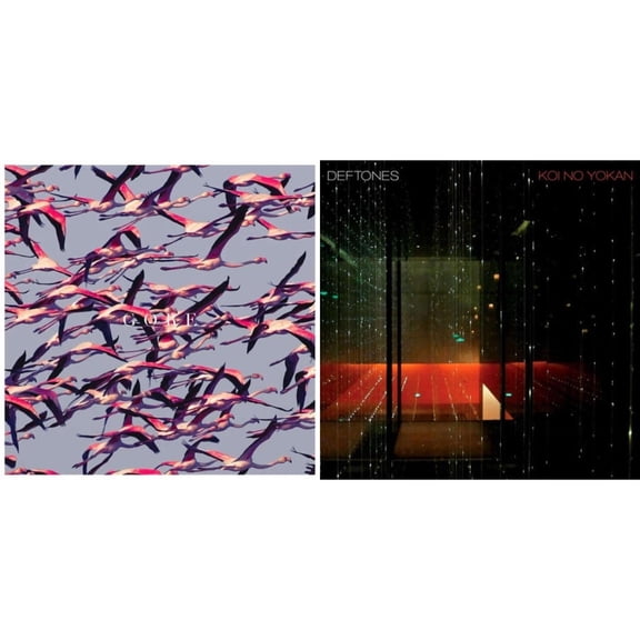 Gore (White LP Vinyl) & Koi No Yokan