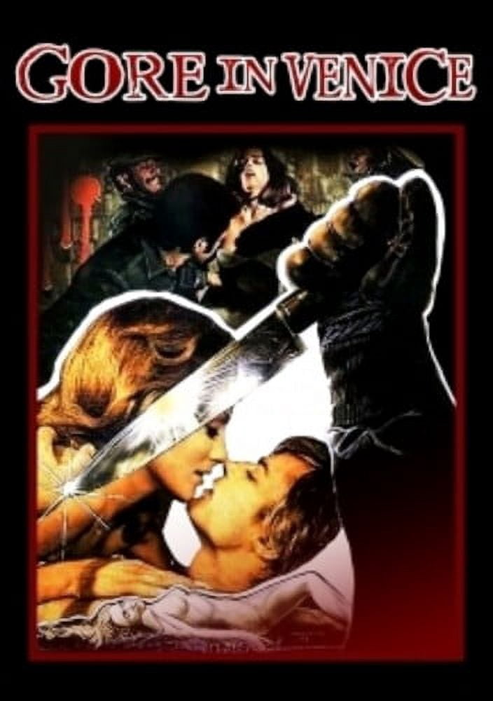 Gore in Venice (Giallo in Venice) (DVD)