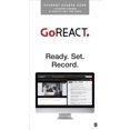 thumbnail image 1 of Goreact (Paperback), 1 of 1
