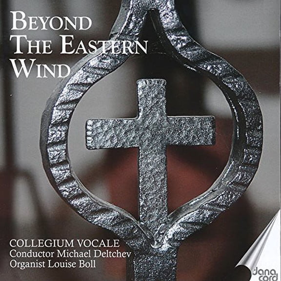 Gorecki / Collegium Vocale / Deltchev,Michael - Beyond the Eastern Wind - Music & Performance - CD