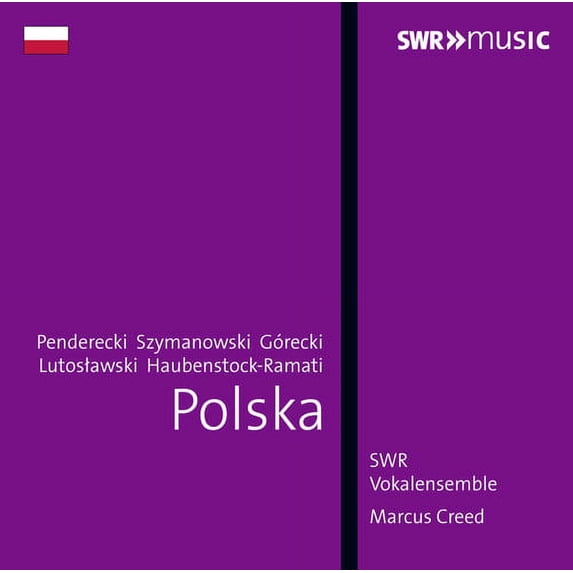 Gorecki / Vokalensemble / Nakaso / Drope - Polska - Music & Performance - CD