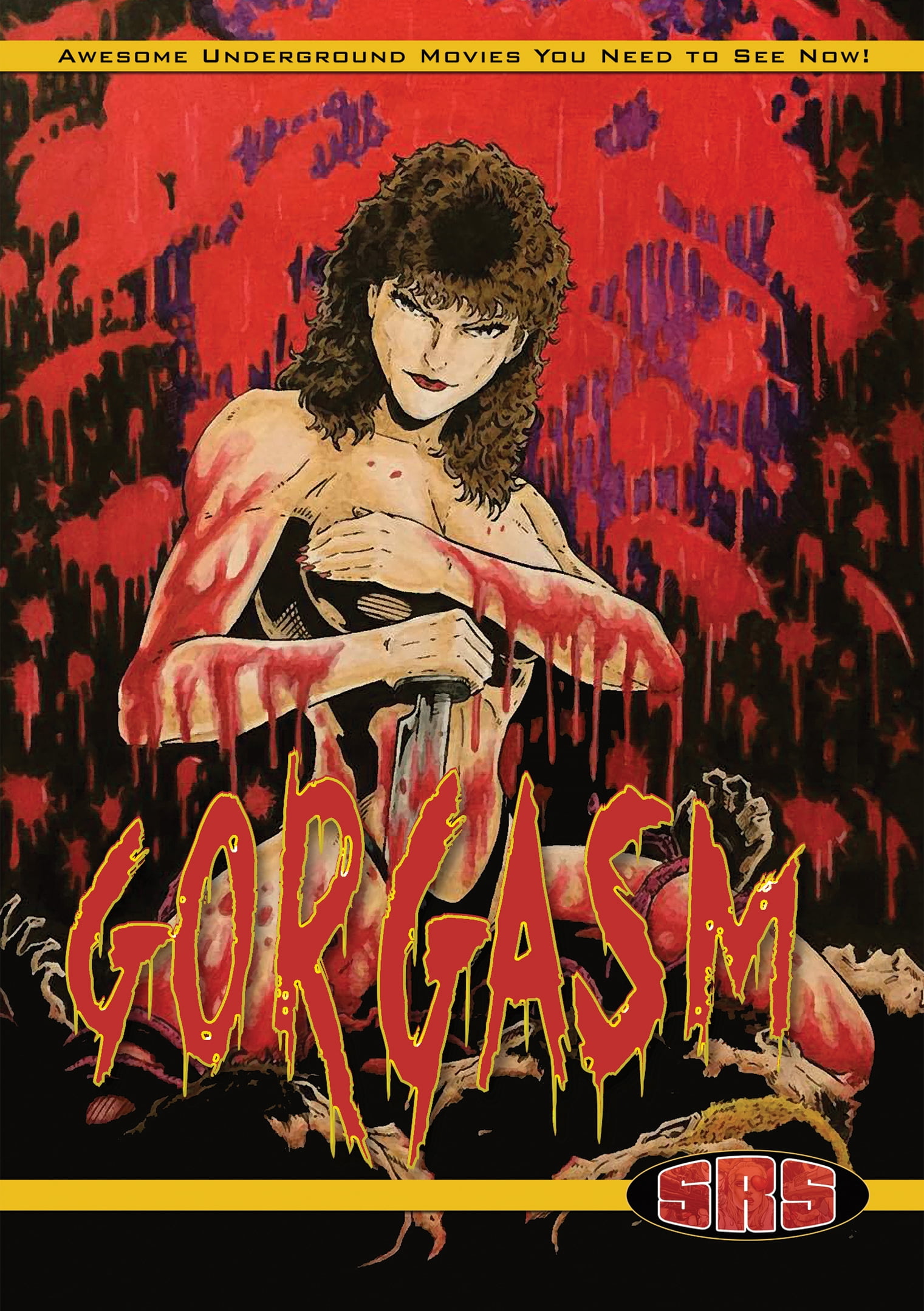SRS Cinema - Gorgasm [DIGITAL VIDEO DISC] - Walmart.com