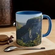 Gorge Accent Coffee Mug, 11oz