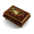 thumbnail image 1 of Gorgeous 30 Note Lyre and Sheet Music with Ribbon Musical Jewelry Box - Auld Lang Syne, 1 of 2