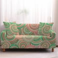 thumbnail image 1 of Gorgeous Abstract Art Pattern Sofa Cover Polyester All-inclusive Living Room Bedroom Sofa Towel Home Decoration Housse Canapé, 1 of 4