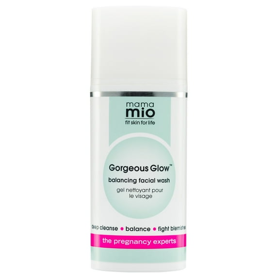 Gorgeous Glow Facial Wash 3.4 oz / 100 ml