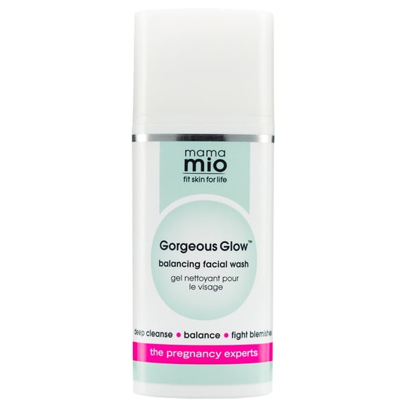 Gorgeous Glow Facial Wash 3.4 oz / 100 ml