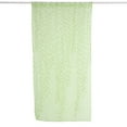thumbnail image 1 of Gorgeous Home Linen Sheer Curtains Light Green Voile, Decorative Vine Pattern Privacy Voile For Living Room Bedroom Dining Room Balcony (2 Panels), 1 of 8