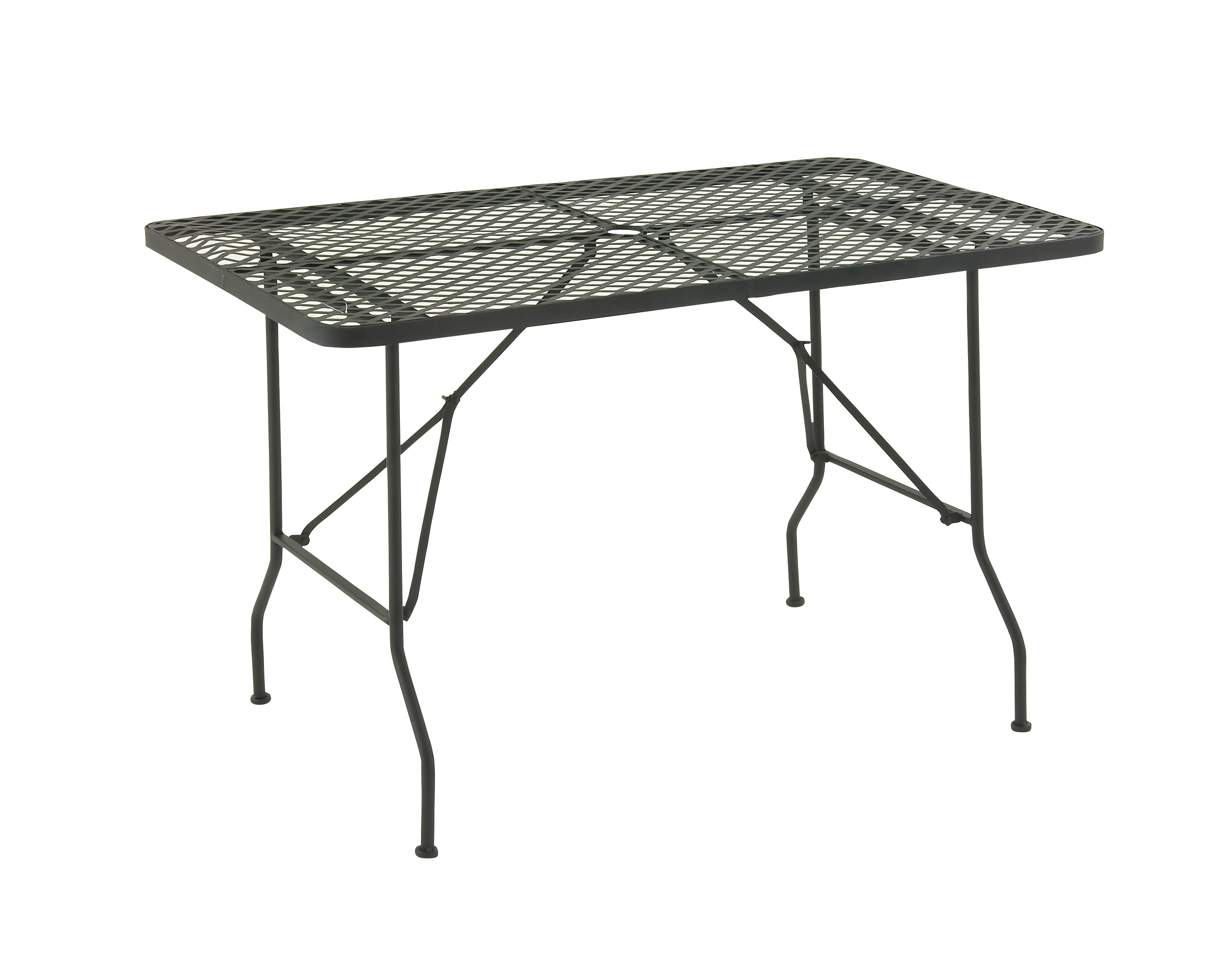 Metal Folding Outdoor Table
