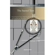 The Sacred Text Gorgias Precis Portfolios Hardcover 1607247410 9781607247418 Michael Bird